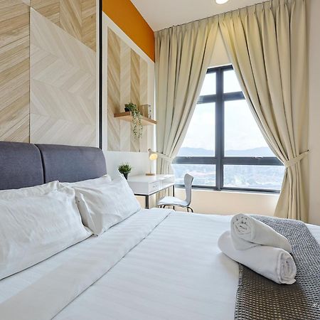 クアラルンプールAstoria Ampangアパートメント エクステリア 写真
