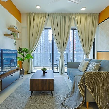 クアラルンプールAstoria Ampangアパートメント エクステリア 写真