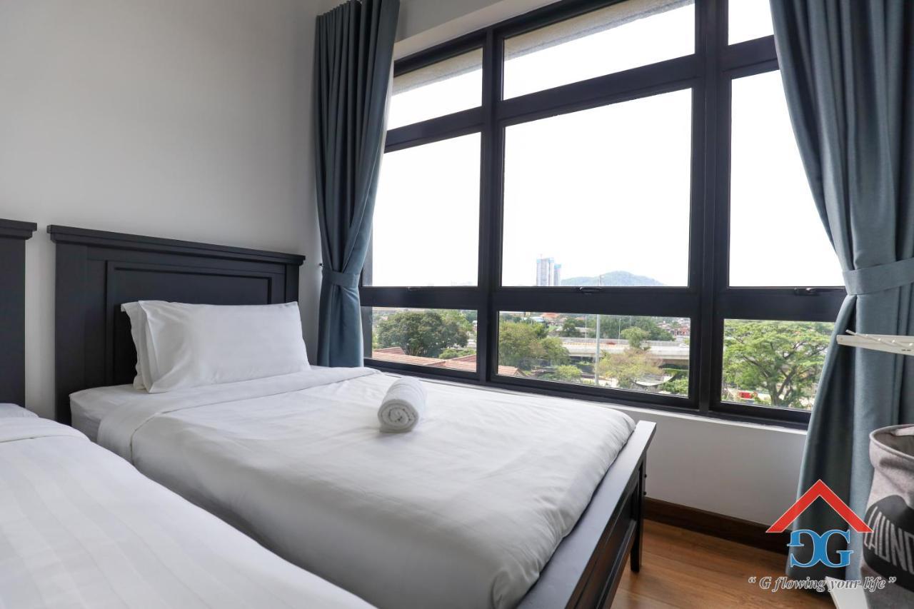 クアラルンプールAstoria Ampangアパートメント エクステリア 写真