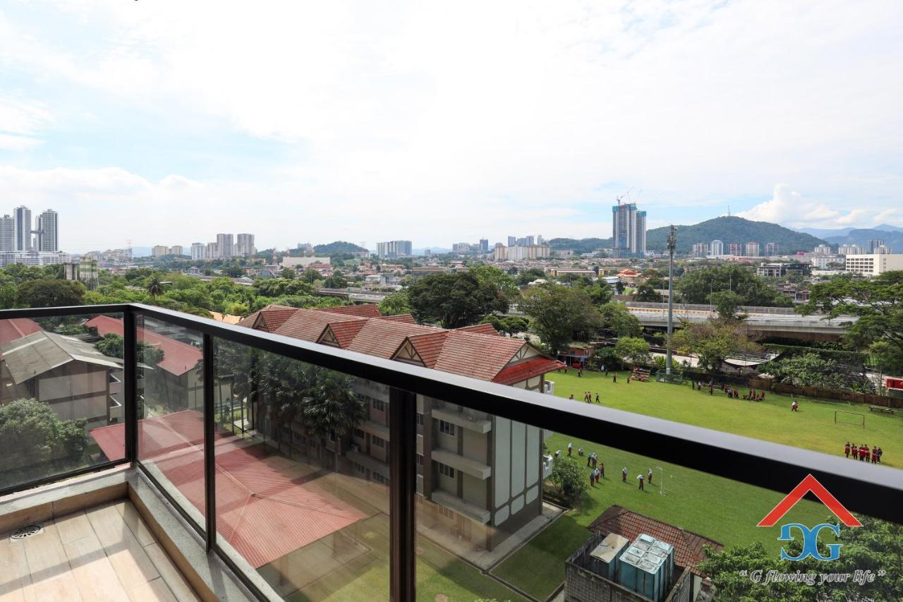 クアラルンプールAstoria Ampangアパートメント エクステリア 写真